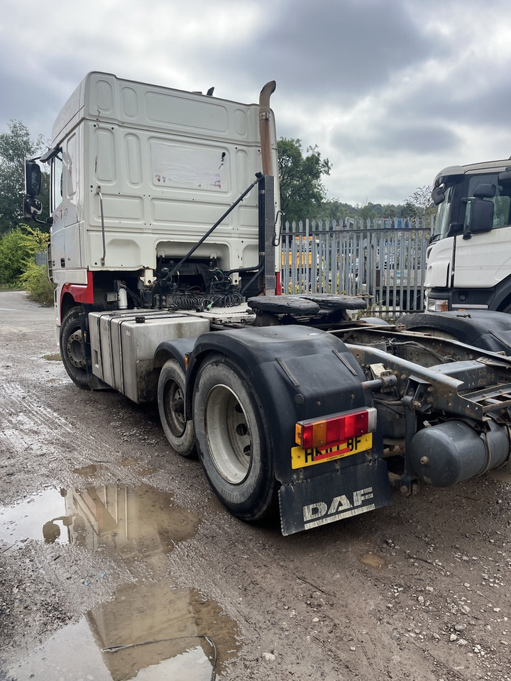 Daf 105XF 460 6x2 Tractor Unit - Tegljač: slika Daf 105XF 460 6x2 Tractor Unit - Tegljač Daf 105XF 460 6x2 Tractor Unit - Tegljač: slika Daf 105XF 460 6x2 Tractor Unit - Tegljač