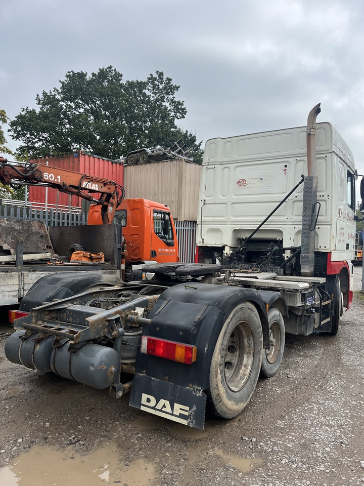 Daf 105XF 460 6x2 Tractor Unit - Tegljač: slika Daf 105XF 460 6x2 Tractor Unit - Tegljač Daf 105XF 460 6x2 Tractor Unit - Tegljač: slika Daf 105XF 460 6x2 Tractor Unit - Tegljač