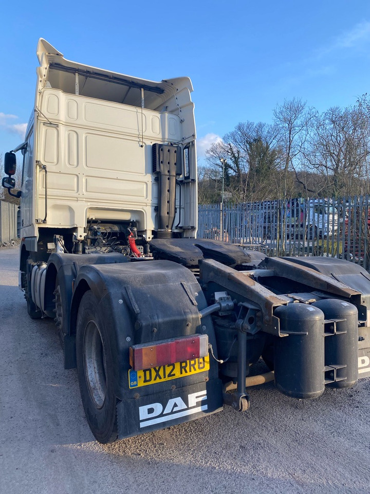 Daf 105XF 460 6x2 Tractor Unit - Tegljač: slika Daf 105XF 460 6x2 Tractor Unit - Tegljač Daf 105XF 460 6x2 Tractor Unit - Tegljač: slika Daf 105XF 460 6x2 Tractor Unit - Tegljač