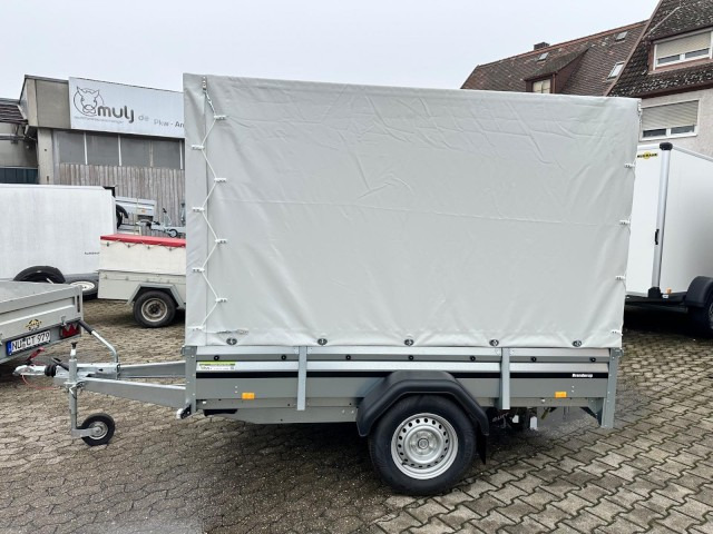 Brenderup 2260WSB1300 Stahl, 1,3 to. kippbar, mit Plane 180 cm, 2580x1530x400mm - Auto prikolica: slika Brenderup 2260WSB1300 Stahl, 1,3 to. kippbar, mit Plane 180 cm, 2580x1530x400mm - Auto prikolica Brenderup 2260WSB1300 Stahl, 1,3 to. kippbar, mit Plane 180 cm, 2580x1530x400mm - Auto prikolica: slika Brenderup 2260WSB1300 Stahl, 1,3 to. kippbar, mit Plane 180 cm, 2580x1530x400mm - Auto prikolica