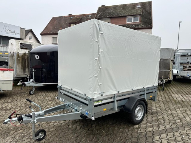 Brenderup 2260WSB1300 Stahl, 1,3 to. kippbar, mit Plane 180 cm, 2580x1530x400mm - Auto prikolica: slika Brenderup 2260WSB1300 Stahl, 1,3 to. kippbar, mit Plane 180 cm, 2580x1530x400mm - Auto prikolica Brenderup 2260WSB1300 Stahl, 1,3 to. kippbar, mit Plane 180 cm, 2580x1530x400mm - Auto prikolica: slika Brenderup 2260WSB1300 Stahl, 1,3 to. kippbar, mit Plane 180 cm, 2580x1530x400mm - Auto prikolica