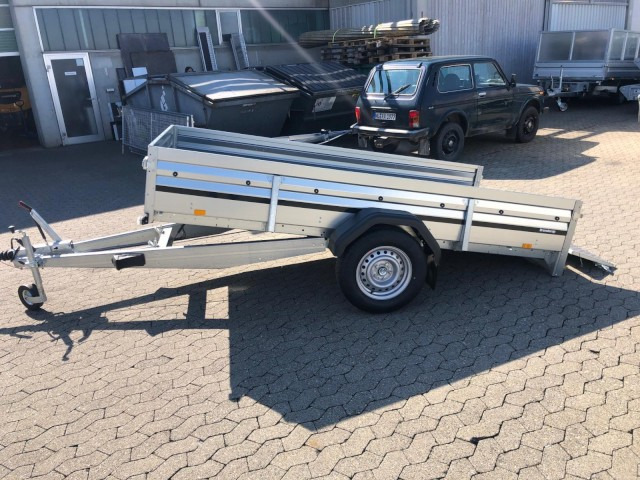 Brenderup 2300S Stahl, 1,3 to. kippbar KV, 3010x1530x400mm - Auto prikolica: slika Brenderup 2300S Stahl, 1,3 to. kippbar KV, 3010x1530x400mm - Auto prikolica Brenderup 2300S Stahl, 1,3 to. kippbar KV, 3010x1530x400mm - Auto prikolica: slika Brenderup 2300S Stahl, 1,3 to. kippbar KV, 3010x1530x400mm - Auto prikolica