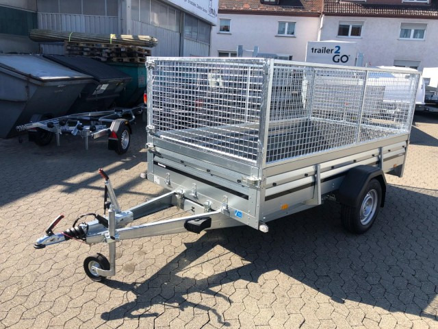 Brenderup 2300S Stahl Laubgitter, 1,3 to. kippbar KV, 3010x1530x400mm - Auto prikolica: slika Brenderup 2300S Stahl Laubgitter, 1,3 to. kippbar KV, 3010x1530x400mm - Auto prikolica Brenderup 2300S Stahl Laubgitter, 1,3 to. kippbar KV, 3010x1530x400mm - Auto prikolica: slika Brenderup 2300S Stahl Laubgitter, 1,3 to. kippbar KV, 3010x1530x400mm - Auto prikolica