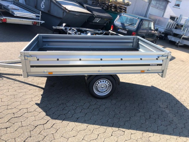 Brenderup 3251S UB 750 kg, Hochlader, 2500x1420x350mm, 100 km/h - Auto prikolica: slika Brenderup 3251S UB 750 kg, Hochlader, 2500x1420x350mm, 100 km/h - Auto prikolica Brenderup 3251S UB 750 kg, Hochlader, 2500x1420x350mm, 100 km/h - Auto prikolica: slika Brenderup 3251S UB 750 kg, Hochlader, 2500x1420x350mm, 100 km/h - Auto prikolica