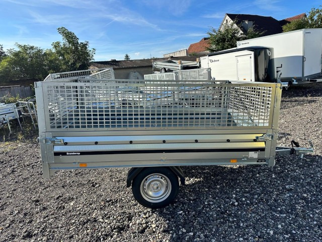 Brenderup 3251S UB 750 kg, Hochlader mit Laubgitter, 2500x1420x350mm, 100 km/h - Auto prikolica: slika Brenderup 3251S UB 750 kg, Hochlader mit Laubgitter, 2500x1420x350mm, 100 km/h - Auto prikolica Brenderup 3251S UB 750 kg, Hochlader mit Laubgitter, 2500x1420x350mm, 100 km/h - Auto prikolica: slika Brenderup 3251S UB 750 kg, Hochlader mit Laubgitter, 2500x1420x350mm, 100 km/h - Auto prikolica