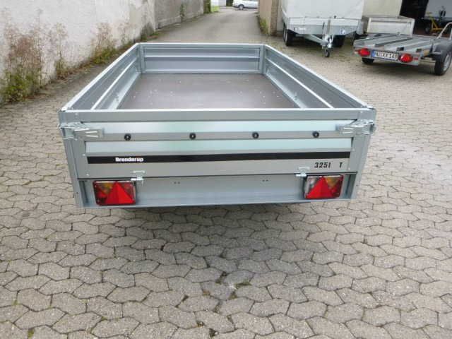 Brenderup 3251ST UB750, Stahl Hochlader, 2500x1420x350mm, 100 km/h - Auto prikolica: slika Brenderup 3251ST UB750, Stahl Hochlader, 2500x1420x350mm, 100 km/h - Auto prikolica Brenderup 3251ST UB750, Stahl Hochlader, 2500x1420x350mm, 100 km/h - Auto prikolica: slika Brenderup 3251ST UB750, Stahl Hochlader, 2500x1420x350mm, 100 km/h - Auto prikolica