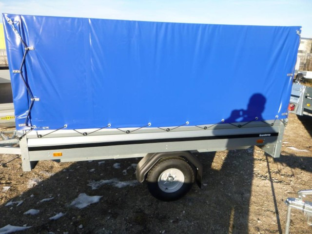 Brenderup 3251SUB750, Hochlader mit Plane 117cm 2500x1420x350mm - Auto prikolica: slika Brenderup 3251SUB750, Hochlader mit Plane 117cm 2500x1420x350mm - Auto prikolica Brenderup 3251SUB750, Hochlader mit Plane 117cm 2500x1420x350mm - Auto prikolica: slika Brenderup 3251SUB750, Hochlader mit Plane 117cm 2500x1420x350mm - Auto prikolica