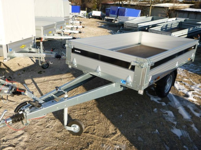 Brenderup 4260A B, Alu Hochlader 1,2 to., 2590 x 1430 x 350 mm - Auto prikolica: slika Brenderup 4260A B, Alu Hochlader 1,2 to., 2590 x 1430 x 350 mm - Auto prikolica Brenderup 4260A B, Alu Hochlader 1,2 to., 2590 x 1430 x 350 mm - Auto prikolica: slika Brenderup 4260A B, Alu Hochlader 1,2 to., 2590 x 1430 x 350 mm - Auto prikolica
