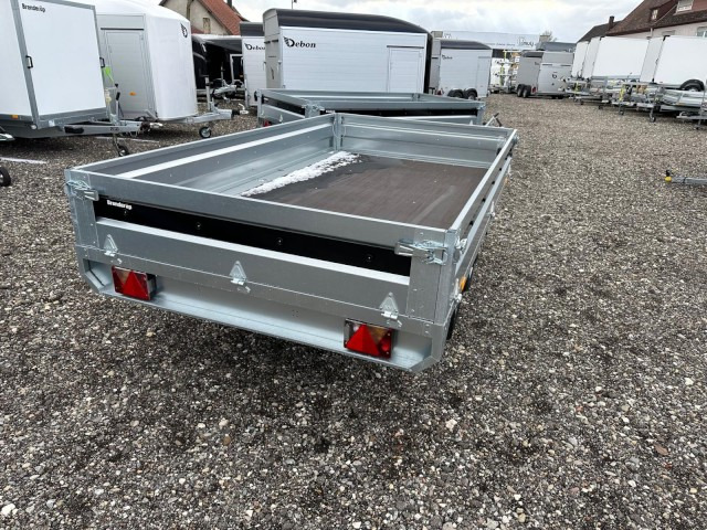 Brenderup 4310TB, 2,0 to. Stahl Hochlader, 3090 x 1690 x 350 mm - Auto prikolica: slika Brenderup 4310TB, 2,0 to. Stahl Hochlader, 3090 x 1690 x 350 mm - Auto prikolica Brenderup 4310TB, 2,0 to. Stahl Hochlader, 3090 x 1690 x 350 mm - Auto prikolica: slika Brenderup 4310TB, 2,0 to. Stahl Hochlader, 3090 x 1690 x 350 mm - Auto prikolica