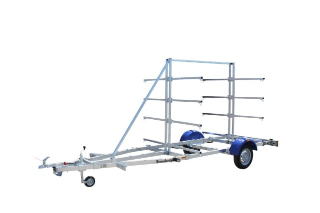 Brenderup Brenderup 161000B CX Kanu / Kajak Anhänger, 1,0 to, 4,8 m - Prikolica za plovila: slika Brenderup Brenderup 161000B CX Kanu / Kajak Anhänger, 1,0 to, 4,8 m - Prikolica za plovila Brenderup Brenderup 161000B CX Kanu / Kajak Anhänger, 1,0 to, 4,8 m - Prikolica za plovila: slika Brenderup Brenderup 161000B CX Kanu / Kajak Anhänger, 1,0 to, 4,8 m - Prikolica za plovila