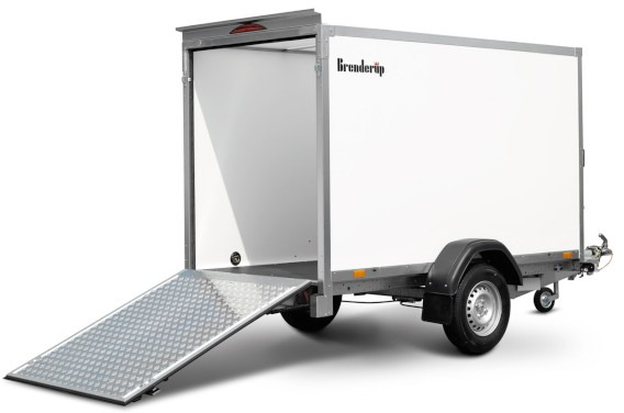 Brenderup Cargo Dynamic CD260WBR1300 Rampe, Kofferanhänger 1,3 to. 260x155x150cm - Prikolica sa zatvorenim sandukom: slika Brenderup Cargo Dynamic CD260WBR1300 Rampe, Kofferanhänger 1,3 to. 260x155x150cm - Prikolica sa zatvorenim sandukom Brenderup Cargo Dynamic CD260WBR1300 Rampe, Kofferanhänger 1,3 to. 260x155x150cm - Prikolica sa zatvorenim sandukom: slika Brenderup Cargo Dynamic CD260WBR1300 Rampe, Kofferanhänger 1,3 to. 260x155x150cm - Prikolica sa zatvorenim sandukom