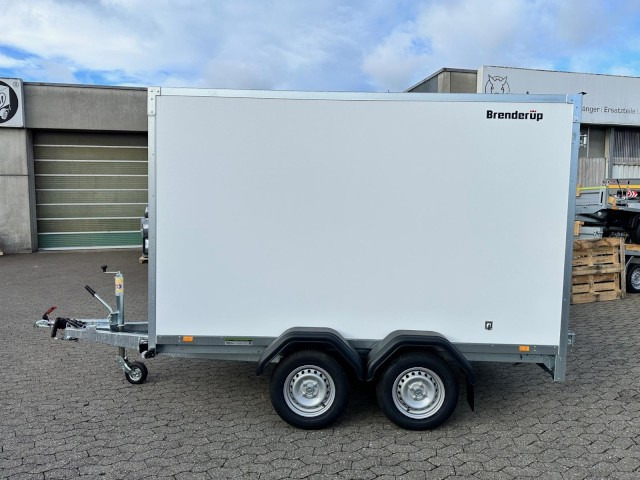Brenderup Cargo Dynamic CD300TBD2000 Türe, Kofferanhänger 2,0 to. 300x153x185cm - Prikolica sa zatvorenim sandukom: slika Brenderup Cargo Dynamic CD300TBD2000 Türe, Kofferanhänger 2,0 to. 300x153x185cm - Prikolica sa zatvorenim sandukom Brenderup Cargo Dynamic CD300TBD2000 Türe, Kofferanhänger 2,0 to. 300x153x185cm - Prikolica sa zatvorenim sandukom: slika Brenderup Cargo Dynamic CD300TBD2000 Türe, Kofferanhänger 2,0 to. 300x153x185cm - Prikolica sa zatvorenim sandukom