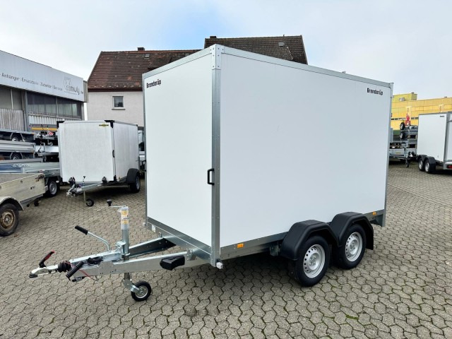 Brenderup Cargo Dynamic CD300TBR2000 Rampe, Kofferanhänger 2,0 to. 300x153x185cm - Prikolica sa zatvorenim sandukom: slika Brenderup Cargo Dynamic CD300TBR2000 Rampe, Kofferanhänger 2,0 to. 300x153x185cm - Prikolica sa zatvorenim sandukom Brenderup Cargo Dynamic CD300TBR2000 Rampe, Kofferanhänger 2,0 to. 300x153x185cm - Prikolica sa zatvorenim sandukom: slika Brenderup Cargo Dynamic CD300TBR2000 Rampe, Kofferanhänger 2,0 to. 300x153x185cm - Prikolica sa zatvorenim sandukom