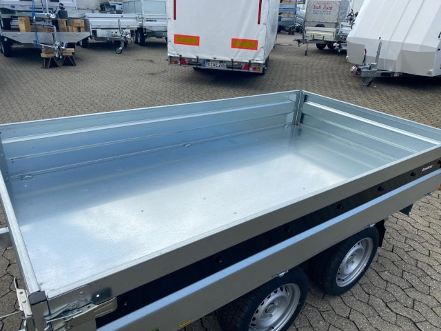 Novi Kiper prikolica Brenderup Rückwärtskipper BT4260STB 2000, 2,0 to., E-Pumpe, 259x143x35cm: slika Novi Kiper prikolica Brenderup Rückwärtskipper BT4260STB 2000, 2,0 to., E-Pumpe, 259x143x35cm