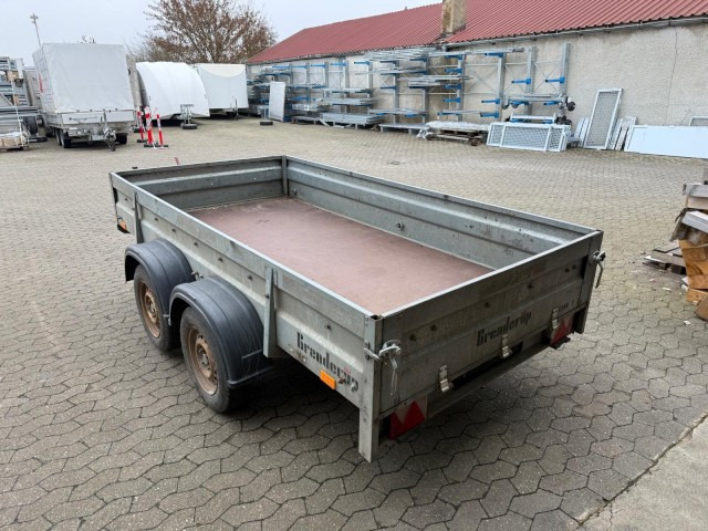 Brenderup Tieflader 2300S, 2,0 to. ZG, 3010 x 1530 x 350 mm - Auto prikolica: slika Brenderup Tieflader 2300S, 2,0 to. ZG, 3010 x 1530 x 350 mm - Auto prikolica Brenderup Tieflader 2300S, 2,0 to. ZG, 3010 x 1530 x 350 mm - Auto prikolica: slika Brenderup Tieflader 2300S, 2,0 to. ZG, 3010 x 1530 x 350 mm - Auto prikolica
