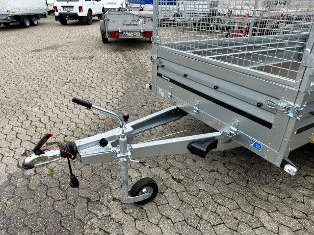 Brenderup Tieflader 2300S Stahl mit Laubgitter, 2,0 to. 3010x1530x400mm - Auto prikolica: slika Brenderup Tieflader 2300S Stahl mit Laubgitter, 2,0 to. 3010x1530x400mm - Auto prikolica Brenderup Tieflader 2300S Stahl mit Laubgitter, 2,0 to. 3010x1530x400mm - Auto prikolica: slika Brenderup Tieflader 2300S Stahl mit Laubgitter, 2,0 to. 3010x1530x400mm - Auto prikolica