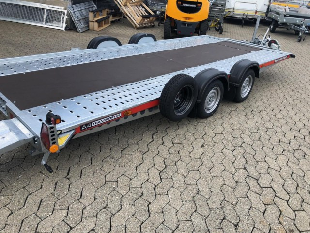 Brian James A4 Transporter, 125-2423, 5000 x 2000 mm, 2,6 to. - Prikolica za prijevoz automobila: slika Brian James A4 Transporter, 125-2423, 5000 x 2000 mm, 2,6 to. - Prikolica za prijevoz automobila Brian James A4 Transporter, 125-2423, 5000 x 2000 mm, 2,6 to. - Prikolica za prijevoz automobila: slika Brian James A4 Transporter, 125-2423, 5000 x 2000 mm, 2,6 to. - Prikolica za prijevoz automobila