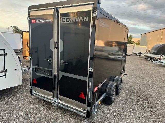 Brian James Box Van 600-3516-27-2-12-B, 3690 x 1580 mm, 2,7 to. - Prikolica sa zatvorenim sandukom: slika Brian James Box Van 600-3516-27-2-12-B, 3690 x 1580 mm, 2,7 to. - Prikolica sa zatvorenim sandukom Brian James Box Van 600-3516-27-2-12-B, 3690 x 1580 mm, 2,7 to. - Prikolica sa zatvorenim sandukom: slika Brian James Box Van 600-3516-27-2-12-B, 3690 x 1580 mm, 2,7 to. - Prikolica sa zatvorenim sandukom