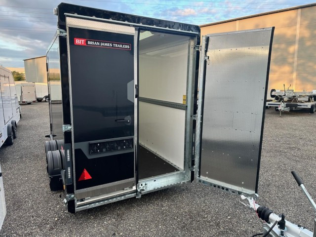 Brian James Box Van 600-3516-27-2-12-B, 3690 x 1580 mm, 2,7 to. - Prikolica sa zatvorenim sandukom: slika Brian James Box Van 600-3516-27-2-12-B, 3690 x 1580 mm, 2,7 to. - Prikolica sa zatvorenim sandukom Brian James Box Van 600-3516-27-2-12-B, 3690 x 1580 mm, 2,7 to. - Prikolica sa zatvorenim sandukom: slika Brian James Box Van 600-3516-27-2-12-B, 3690 x 1580 mm, 2,7 to. - Prikolica sa zatvorenim sandukom