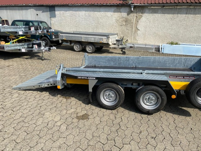 Brian James General Plant Baumaschinenanhänger 551-3617-35-2-13, 3100 x 1700 mm, 3,5 to. - Prikolica za radne strojeve: slika Brian James General Plant Baumaschinenanhänger 551-3617-35-2-13, 3100 x 1700 mm, 3,5 to. - Prikolica za radne strojeve Brian James General Plant Baumaschinenanhänger 551-3617-35-2-13, 3100 x 1700 mm, 3,5 to. - Prikolica za radne strojeve: slika Brian James General Plant Baumaschinenanhänger 551-3617-35-2-13, 3100 x 1700 mm, 3,5 to. - Prikolica za radne strojeve