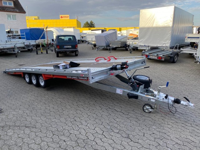 Brian James T6 Transporter, 230-6553, 5500 x 2220 mm, 3,5 to. kippbar mit Auffahrrampe - Prikolica za prijevoz automobila: slika Brian James T6 Transporter, 230-6553, 5500 x 2220 mm, 3,5 to. kippbar mit Auffahrrampe - Prikolica za prijevoz automobila Brian James T6 Transporter, 230-6553, 5500 x 2220 mm, 3,5 to. kippbar mit Auffahrrampe - Prikolica za prijevoz automobila: slika Brian James T6 Transporter, 230-6553, 5500 x 2220 mm, 3,5 to. kippbar mit Auffahrrampe - Prikolica za prijevoz automobila