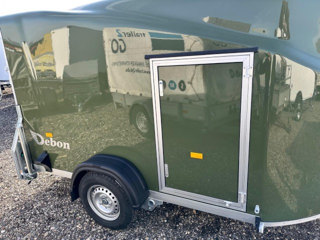 Cheval Liberte Debon Fourgon Cargo 2 Poly + Türe dunkelgrau 1300 kg, 100 km/h, 300x155x168cm - Prikolica sa zatvorenim sandukom: slika Cheval Liberte Debon Fourgon Cargo 2 Poly + Türe dunkelgrau 1300 kg, 100 km/h, 300x155x168cm - Prikolica sa zatvorenim sandukom Cheval Liberte Debon Fourgon Cargo 2 Poly + Türe dunkelgrau 1300 kg, 100 km/h, 300x155x168cm - Prikolica sa zatvorenim sandukom: slika Cheval Liberte Debon Fourgon Cargo 2 Poly + Türe dunkelgrau 1300 kg, 100 km/h, 300x155x168cm - Prikolica sa zatvorenim sandukom