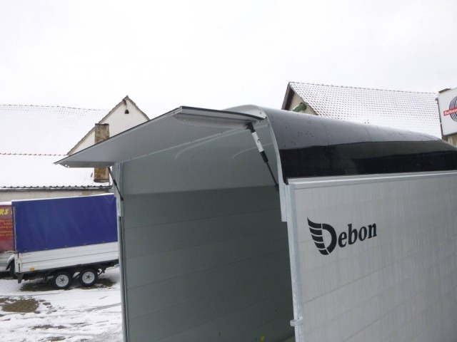 Zakup  Cheval Liberte Debon Roadster 500 Alu +​ Türe 2000 kg, 100 km/h, 320x167x200cm Cheval Liberte Debon Roadster 500 Alu +​ Türe 2000 kg, 100 km/h, 320x167x200cm: slika Zakup  Cheval Liberte Debon Roadster 500 Alu +​ Türe 2000 kg, 100 km/h, 320x167x200cm Cheval Liberte Debon Roadster 500 Alu +​ Türe 2000 kg, 100 km/h, 320x167x200cm