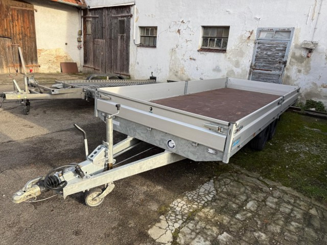 Hapert Azure H-2 Hochlader 3,5 to. 5050 x 2000 x 300 mm, parabel, 100 km/h - Auto prikolica: slika Hapert Azure H-2 Hochlader 3,5 to. 5050 x 2000 x 300 mm, parabel, 100 km/h - Auto prikolica Hapert Azure H-2 Hochlader 3,5 to. 5050 x 2000 x 300 mm, parabel, 100 km/h - Auto prikolica: slika Hapert Azure H-2 Hochlader 3,5 to. 5050 x 2000 x 300 mm, parabel, 100 km/h - Auto prikolica