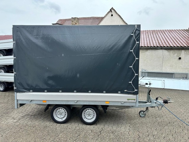 Hapert Azure H-2 Hochlader 3050 x 1600 x 300 mm, mit Plane 180 cm anthrazit ZG 2,0 to. - Auto prikolica: slika Hapert Azure H-2 Hochlader 3050 x 1600 x 300 mm, mit Plane 180 cm anthrazit ZG 2,0 to. - Auto prikolica Hapert Azure H-2 Hochlader 3050 x 1600 x 300 mm, mit Plane 180 cm anthrazit ZG 2,0 to. - Auto prikolica: slika Hapert Azure H-2 Hochlader 3050 x 1600 x 300 mm, mit Plane 180 cm anthrazit ZG 2,0 to. - Auto prikolica