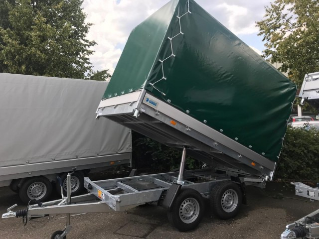 Hapert Cobalt 3-Seitenkipper HM-2 3050 x 1800 x 300 mm, ZG 3,0 to. E-Pumpe, Plane 180 cm - Kiper prikolica: slika Hapert Cobalt 3-Seitenkipper HM-2 3050 x 1800 x 300 mm, ZG 3,0 to. E-Pumpe, Plane 180 cm - Kiper prikolica Hapert Cobalt 3-Seitenkipper HM-2 3050 x 1800 x 300 mm, ZG 3,0 to. E-Pumpe, Plane 180 cm - Kiper prikolica: slika Hapert Cobalt 3-Seitenkipper HM-2 3050 x 1800 x 300 mm, ZG 3,0 to. E-Pumpe, Plane 180 cm - Kiper prikolica