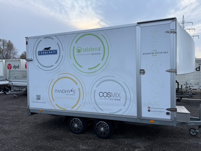 Hapert Kofferanhänger Sapphire H-2, 2,7 to. 4050 x 2200 x 2100 mm, 100 km/h - Prikolica sa zatvorenim sandukom: slika Hapert Kofferanhänger Sapphire H-2, 2,7 to. 4050 x 2200 x 2100 mm, 100 km/h - Prikolica sa zatvorenim sandukom Hapert Kofferanhänger Sapphire H-2, 2,7 to. 4050 x 2200 x 2100 mm, 100 km/h - Prikolica sa zatvorenim sandukom: slika Hapert Kofferanhänger Sapphire H-2, 2,7 to. 4050 x 2200 x 2100 mm, 100 km/h - Prikolica sa zatvorenim sandukom