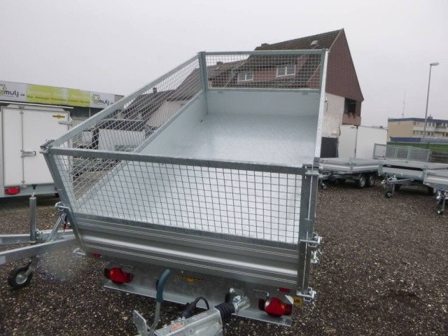 Humbaur 3-Seitenkipper HTK 3000.31 Alu, mit Laubgitteraufsatz, 3140 x 1750 x 350 mm, 3,0 to. - Kiper prikolica: slika Humbaur 3-Seitenkipper HTK 3000.31 Alu, mit Laubgitteraufsatz, 3140 x 1750 x 350 mm, 3,0 to. - Kiper prikolica Humbaur 3-Seitenkipper HTK 3000.31 Alu, mit Laubgitteraufsatz, 3140 x 1750 x 350 mm, 3,0 to. - Kiper prikolica: slika Humbaur 3-Seitenkipper HTK 3000.31 Alu, mit Laubgitteraufsatz, 3140 x 1750 x 350 mm, 3,0 to. - Kiper prikolica