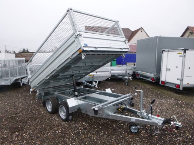Humbaur 3-Seitenkipper HTK 3000.31 Alu, mit Laubgitteraufsatz, 3140 x 1750 x 350 mm, 3,0 to. - Kiper prikolica: slika Humbaur 3-Seitenkipper HTK 3000.31 Alu, mit Laubgitteraufsatz, 3140 x 1750 x 350 mm, 3,0 to. - Kiper prikolica Humbaur 3-Seitenkipper HTK 3000.31 Alu, mit Laubgitteraufsatz, 3140 x 1750 x 350 mm, 3,0 to. - Kiper prikolica: slika Humbaur 3-Seitenkipper HTK 3000.31 Alu, mit Laubgitteraufsatz, 3140 x 1750 x 350 mm, 3,0 to. - Kiper prikolica