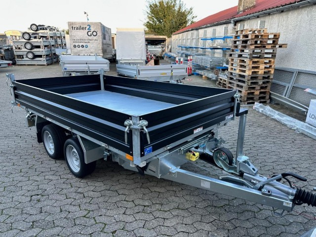 Humbaur 3-Seitenkipper HTK 3500.31 Alu black edition , 3140 x 1750 x 350 mm, 3,5 to. - Kiper prikolica: slika Humbaur 3-Seitenkipper HTK 3500.31 Alu black edition , 3140 x 1750 x 350 mm, 3,5 to. - Kiper prikolica Humbaur 3-Seitenkipper HTK 3500.31 Alu black edition , 3140 x 1750 x 350 mm, 3,5 to. - Kiper prikolica: slika Humbaur 3-Seitenkipper HTK 3500.31 Alu black edition , 3140 x 1750 x 350 mm, 3,5 to. - Kiper prikolica