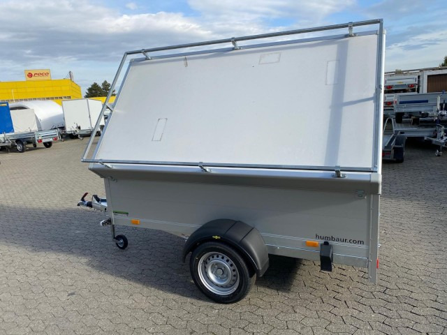 Humbaur HA 132513-5 mit Holz-Alu Deckel mit Reling 1300 kg, 2510 x 1310 x 500mm, 100 km/h - Auto prikolica: slika Humbaur HA 132513-5 mit Holz-Alu Deckel mit Reling 1300 kg, 2510 x 1310 x 500mm, 100 km/h - Auto prikolica Humbaur HA 132513-5 mit Holz-Alu Deckel mit Reling 1300 kg, 2510 x 1310 x 500mm, 100 km/h - Auto prikolica: slika Humbaur HA 132513-5 mit Holz-Alu Deckel mit Reling 1300 kg, 2510 x 1310 x 500mm, 100 km/h - Auto prikolica