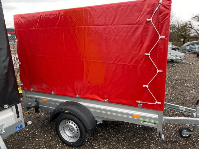 Humbaur HA 132513 mit KV, Hochplane 160 cm, 100 km/h 1300 kg, 2510 x 1310 x 350mm - Auto prikolica: slika Humbaur HA 132513 mit KV, Hochplane 160 cm, 100 km/h 1300 kg, 2510 x 1310 x 350mm - Auto prikolica Humbaur HA 132513 mit KV, Hochplane 160 cm, 100 km/h 1300 kg, 2510 x 1310 x 350mm - Auto prikolica: slika Humbaur HA 132513 mit KV, Hochplane 160 cm, 100 km/h 1300 kg, 2510 x 1310 x 350mm - Auto prikolica
