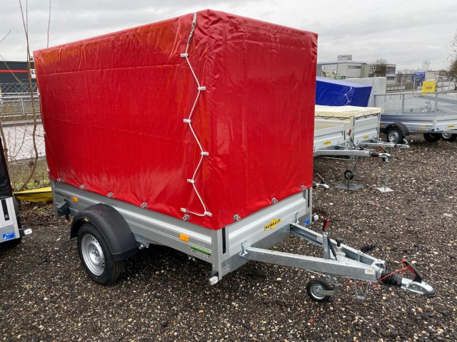 Humbaur HA 132513 mit KV, Hochplane 160 cm, 100 km/h 1300 kg, 2510 x 1310 x 350mm - Auto prikolica: slika Humbaur HA 132513 mit KV, Hochplane 160 cm, 100 km/h 1300 kg, 2510 x 1310 x 350mm - Auto prikolica Humbaur HA 132513 mit KV, Hochplane 160 cm, 100 km/h 1300 kg, 2510 x 1310 x 350mm - Auto prikolica: slika Humbaur HA 132513 mit KV, Hochplane 160 cm, 100 km/h 1300 kg, 2510 x 1310 x 350mm - Auto prikolica
