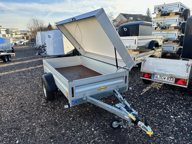 Humbaur HA 132513 mit KV und Holz-Alu Deckel, 1300 kg, 2510 x 1310 x 550mm - Auto prikolica: slika Humbaur HA 132513 mit KV und Holz-Alu Deckel, 1300 kg, 2510 x 1310 x 550mm - Auto prikolica Humbaur HA 132513 mit KV und Holz-Alu Deckel, 1300 kg, 2510 x 1310 x 550mm - Auto prikolica: slika Humbaur HA 132513 mit KV und Holz-Alu Deckel, 1300 kg, 2510 x 1310 x 550mm - Auto prikolica