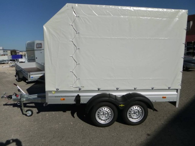 Humbaur HA 203015 mit Plane + Spriegel 200 cm Lichte Höhe, 2,0 to. ZG. 3030 x 1500 x 350 mm - Auto prikolica: slika Humbaur HA 203015 mit Plane + Spriegel 200 cm Lichte Höhe, 2,0 to. ZG. 3030 x 1500 x 350 mm - Auto prikolica Humbaur HA 203015 mit Plane + Spriegel 200 cm Lichte Höhe, 2,0 to. ZG. 3030 x 1500 x 350 mm - Auto prikolica: slika Humbaur HA 203015 mit Plane + Spriegel 200 cm Lichte Höhe, 2,0 to. ZG. 3030 x 1500 x 350 mm - Auto prikolica