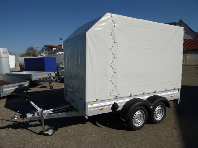 Humbaur HA 203015 mit Plane + Spriegel 200 cm Lichte Höhe, 2,0 to. ZG. 3030 x 1500 x 350 mm - Auto prikolica: slika Humbaur HA 203015 mit Plane + Spriegel 200 cm Lichte Höhe, 2,0 to. ZG. 3030 x 1500 x 350 mm - Auto prikolica Humbaur HA 203015 mit Plane + Spriegel 200 cm Lichte Höhe, 2,0 to. ZG. 3030 x 1500 x 350 mm - Auto prikolica: slika Humbaur HA 203015 mit Plane + Spriegel 200 cm Lichte Höhe, 2,0 to. ZG. 3030 x 1500 x 350 mm - Auto prikolica