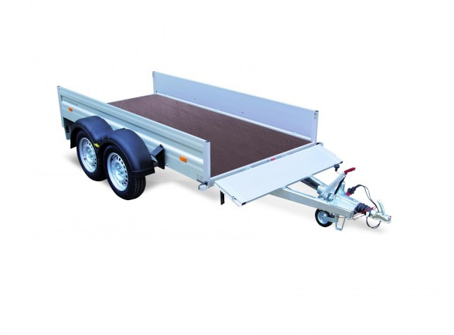 Humbaur HA 253015 mit KV, 2500 kg, 3030 x 1500 x 350 mm - Auto prikolica: slika Humbaur HA 253015 mit KV, 2500 kg, 3030 x 1500 x 350 mm - Auto prikolica Humbaur HA 253015 mit KV, 2500 kg, 3030 x 1500 x 350 mm - Auto prikolica: slika Humbaur HA 253015 mit KV, 2500 kg, 3030 x 1500 x 350 mm - Auto prikolica