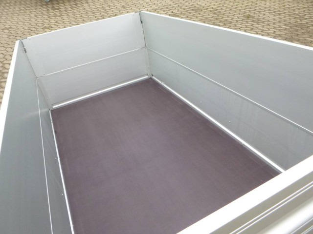 Humbaur HA 752111 mit Bordwandaufsatz Alu, 750 kg, 2050 x 1100 x 350 mm - Auto prikolica: slika Humbaur HA 752111 mit Bordwandaufsatz Alu, 750 kg, 2050 x 1100 x 350 mm - Auto prikolica Humbaur HA 752111 mit Bordwandaufsatz Alu, 750 kg, 2050 x 1100 x 350 mm - Auto prikolica: slika Humbaur HA 752111 mit Bordwandaufsatz Alu, 750 kg, 2050 x 1100 x 350 mm - Auto prikolica