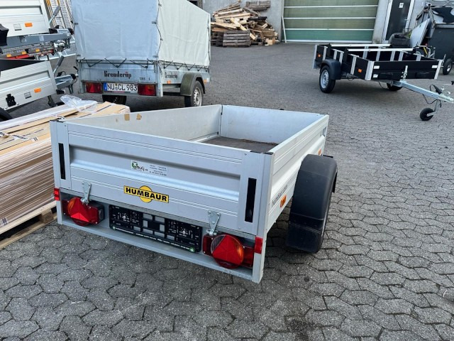 Humbaur HA 752111 mit KV, 750 kg, 2050 x 1100 x 350 mm - Auto prikolica: slika Humbaur HA 752111 mit KV, 750 kg, 2050 x 1100 x 350 mm - Auto prikolica Humbaur HA 752111 mit KV, 750 kg, 2050 x 1100 x 350 mm - Auto prikolica: slika Humbaur HA 752111 mit KV, 750 kg, 2050 x 1100 x 350 mm - Auto prikolica