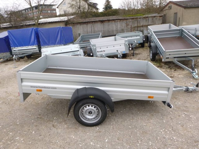 Humbaur HA 752513 FS, 750 kg, 2510 x 1310 x 350 mm - Auto prikolica: slika Humbaur HA 752513 FS, 750 kg, 2510 x 1310 x 350 mm - Auto prikolica Humbaur HA 752513 FS, 750 kg, 2510 x 1310 x 350 mm - Auto prikolica: slika Humbaur HA 752513 FS, 750 kg, 2510 x 1310 x 350 mm - Auto prikolica