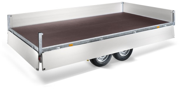 Humbaur HT 202616 Hochlader 2,0 to. 2650 x 1650 x 300 mm - Auto prikolica: slika Humbaur HT 202616 Hochlader 2,0 to. 2650 x 1650 x 300 mm - Auto prikolica Humbaur HT 202616 Hochlader 2,0 to. 2650 x 1650 x 300 mm - Auto prikolica: slika Humbaur HT 202616 Hochlader 2,0 to. 2650 x 1650 x 300 mm - Auto prikolica