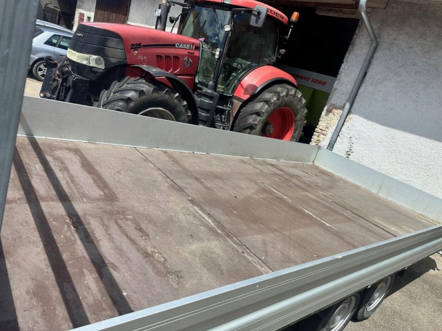 Humbaur HT 35 52 25 GR Hochlader 3,5 to. 5220 x 2470 x 350 mm - Auto prikolica: slika Humbaur HT 35 52 25 GR Hochlader 3,5 to. 5220 x 2470 x 350 mm - Auto prikolica Humbaur HT 35 52 25 GR Hochlader 3,5 to. 5220 x 2470 x 350 mm - Auto prikolica: slika Humbaur HT 35 52 25 GR Hochlader 3,5 to. 5220 x 2470 x 350 mm - Auto prikolica
