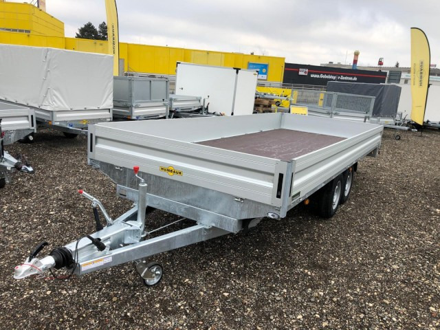 Humbaur HT 354121 Hochlader 3,5 to. 4100 x 2100 x 350 mm - Auto prikolica: slika Humbaur HT 354121 Hochlader 3,5 to. 4100 x 2100 x 350 mm - Auto prikolica Humbaur HT 354121 Hochlader 3,5 to. 4100 x 2100 x 350 mm - Auto prikolica: slika Humbaur HT 354121 Hochlader 3,5 to. 4100 x 2100 x 350 mm - Auto prikolica