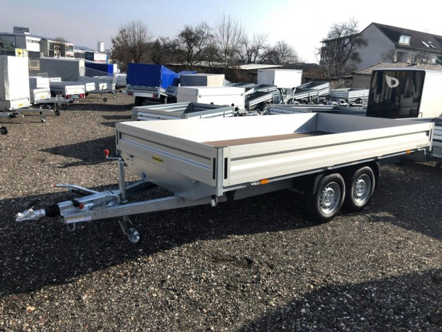 Humbaur HT 354121 Hochlader 3,5 to. 4100 x 2100 x 350 mm - Auto prikolica: slika Humbaur HT 354121 Hochlader 3,5 to. 4100 x 2100 x 350 mm - Auto prikolica Humbaur HT 354121 Hochlader 3,5 to. 4100 x 2100 x 350 mm - Auto prikolica: slika Humbaur HT 354121 Hochlader 3,5 to. 4100 x 2100 x 350 mm - Auto prikolica