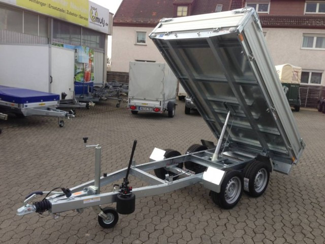 Humbaur HUK 202715 Heckkipper 2,0 t. 2680 x 1500 x 300mm - Kiper prikolica: slika Humbaur HUK 202715 Heckkipper 2,0 t. 2680 x 1500 x 300mm - Kiper prikolica Humbaur HUK 202715 Heckkipper 2,0 t. 2680 x 1500 x 300mm - Kiper prikolica: slika Humbaur HUK 202715 Heckkipper 2,0 t. 2680 x 1500 x 300mm - Kiper prikolica
