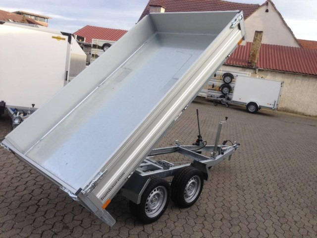 Humbaur HUK 273117 Heckkipper 2,7 t. 3140 x 1750 x 300 mm, E-Pumpe - Kiper prikolica: slika Humbaur HUK 273117 Heckkipper 2,7 t. 3140 x 1750 x 300 mm, E-Pumpe - Kiper prikolica Humbaur HUK 273117 Heckkipper 2,7 t. 3140 x 1750 x 300 mm, E-Pumpe - Kiper prikolica: slika Humbaur HUK 273117 Heckkipper 2,7 t. 3140 x 1750 x 300 mm, E-Pumpe - Kiper prikolica